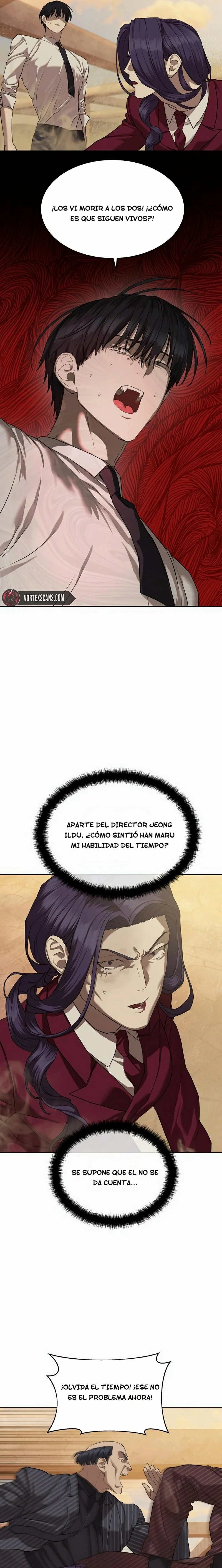 Funcionario especial capítulo 36 página 10