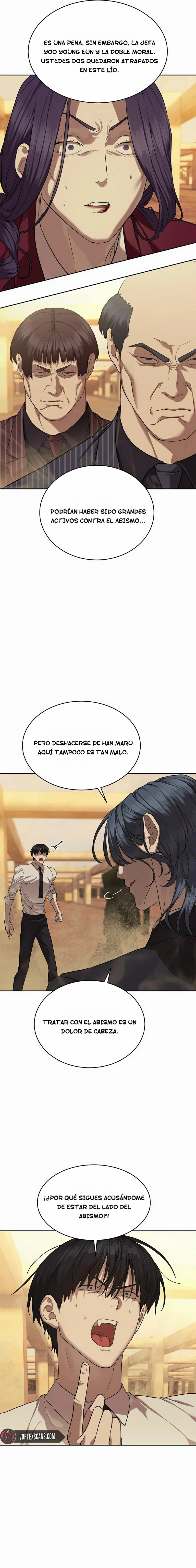 Funcionario especial capítulo 36 página 3