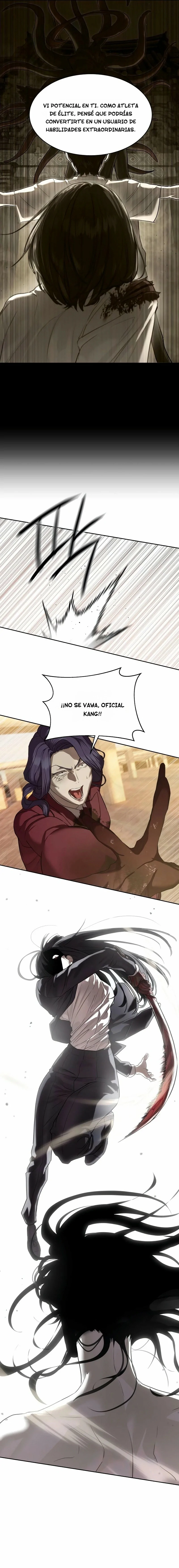 Funcionario especial capítulo 37 página 4