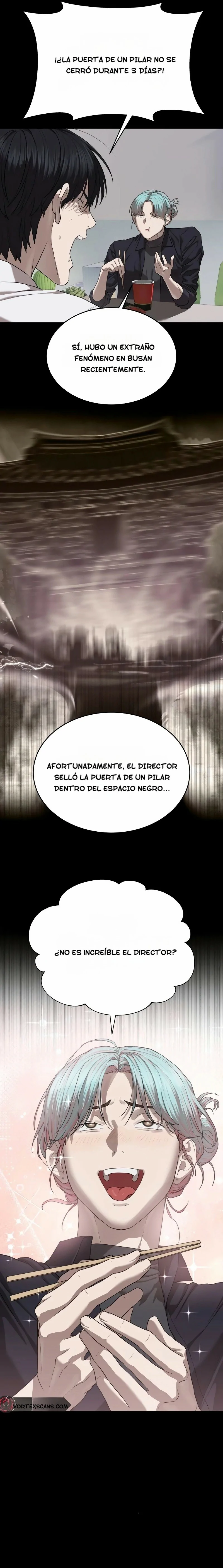 Funcionario especial capítulo 38 página 5