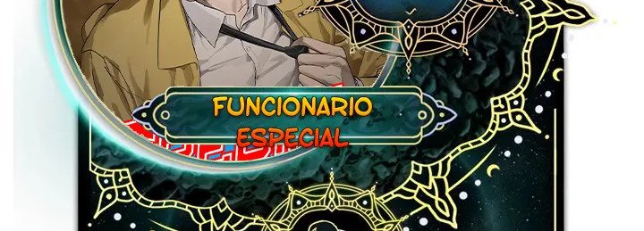 Funcionario especial capítulo 44 página 1