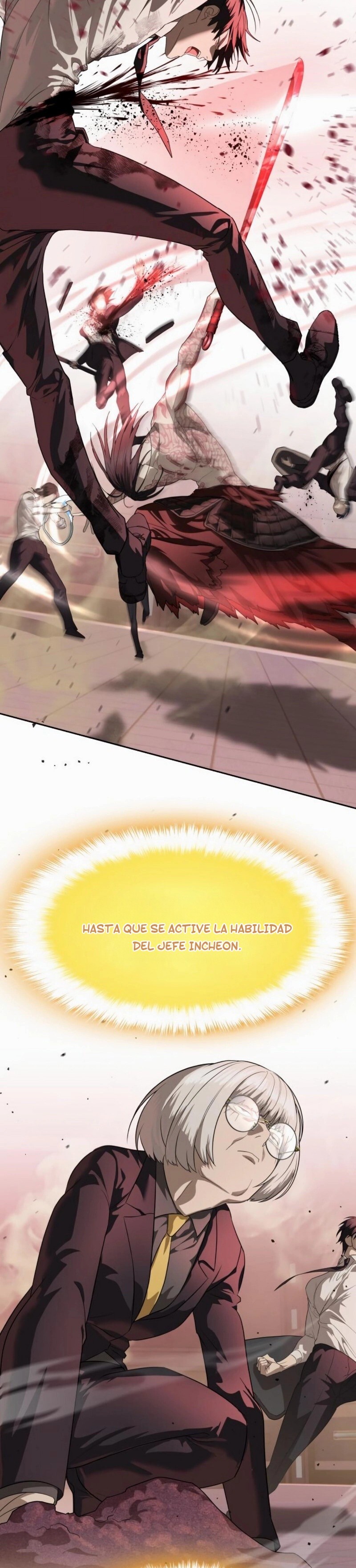 Funcionario especial capítulo 44 página 18