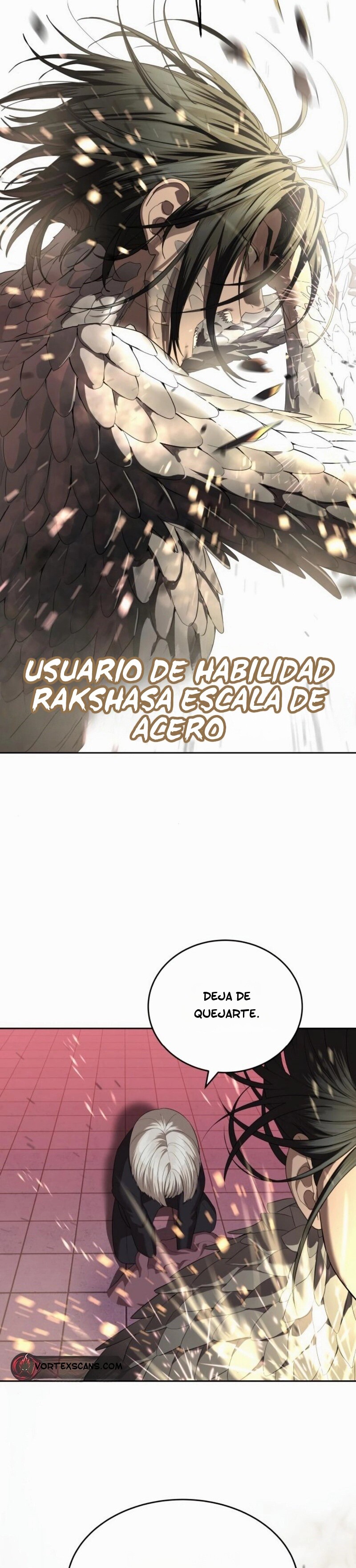 Funcionario especial capítulo 44 página 28