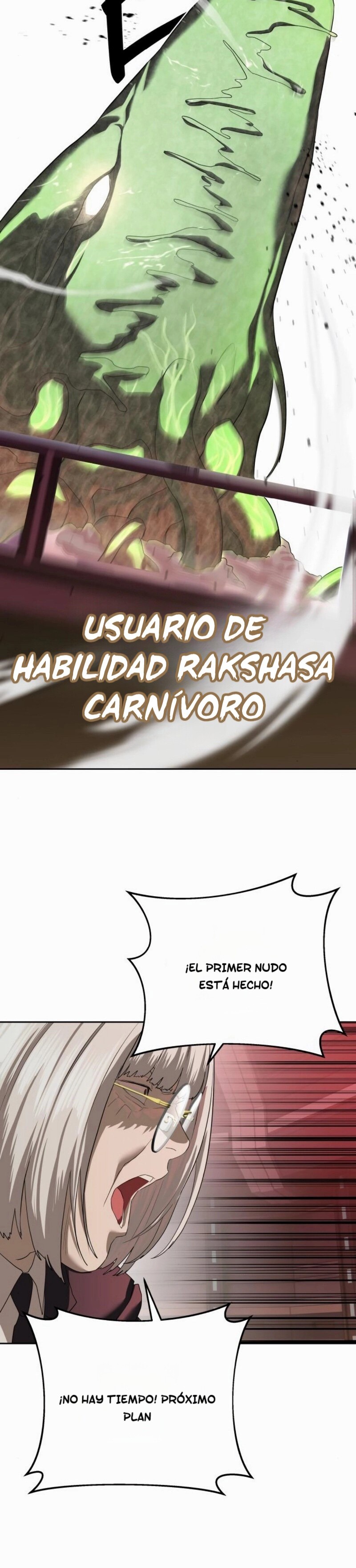 Funcionario especial capítulo 44 página 32