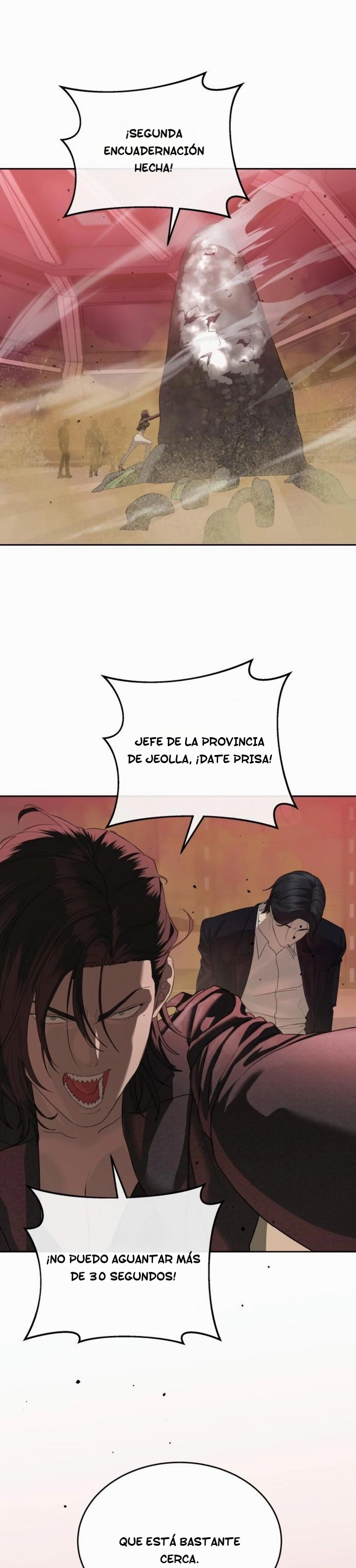 Funcionario especial capítulo 44 página 34
