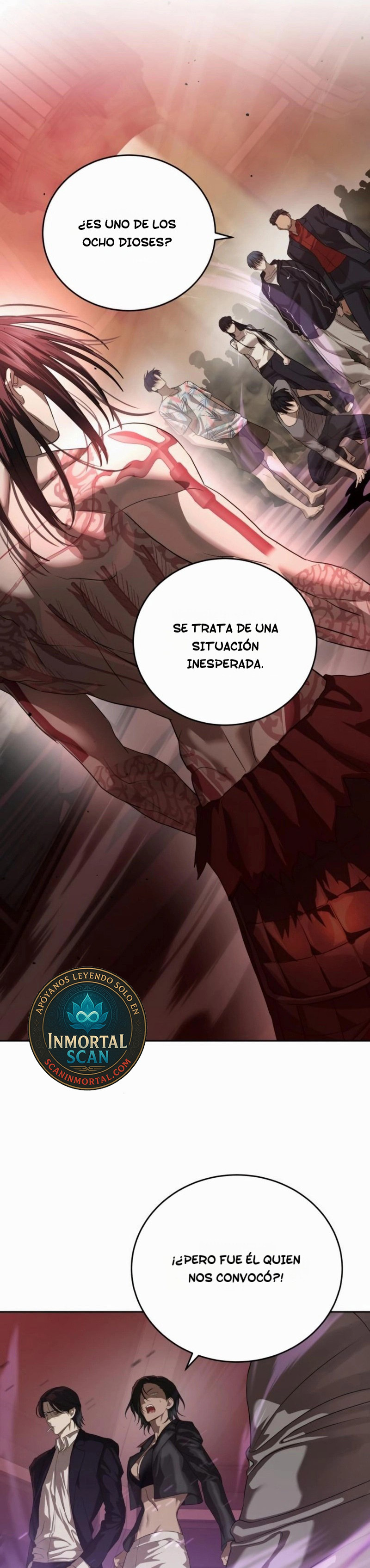Funcionario especial capítulo 44 página 6