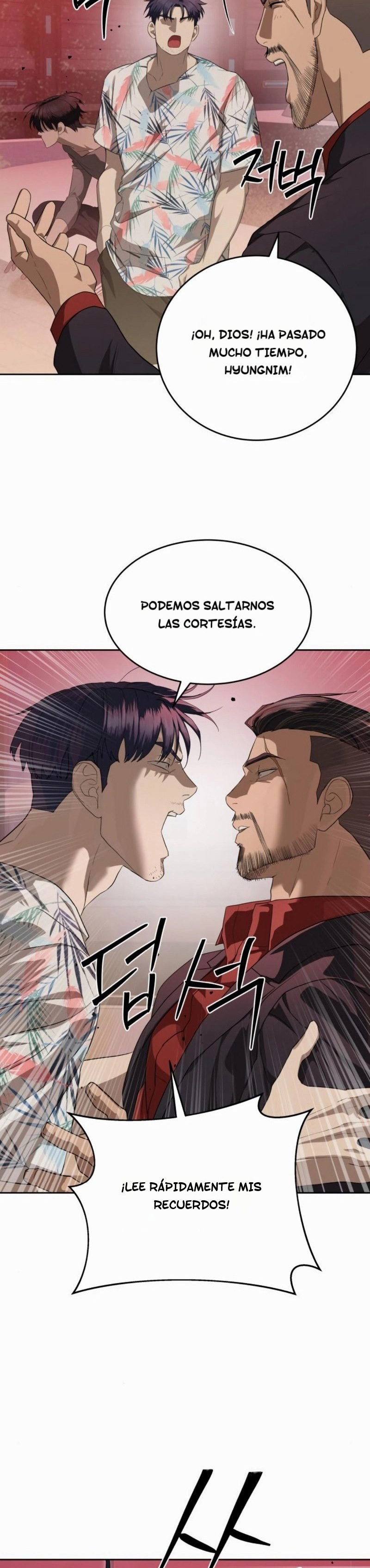 Funcionario especial capítulo 44 página 8