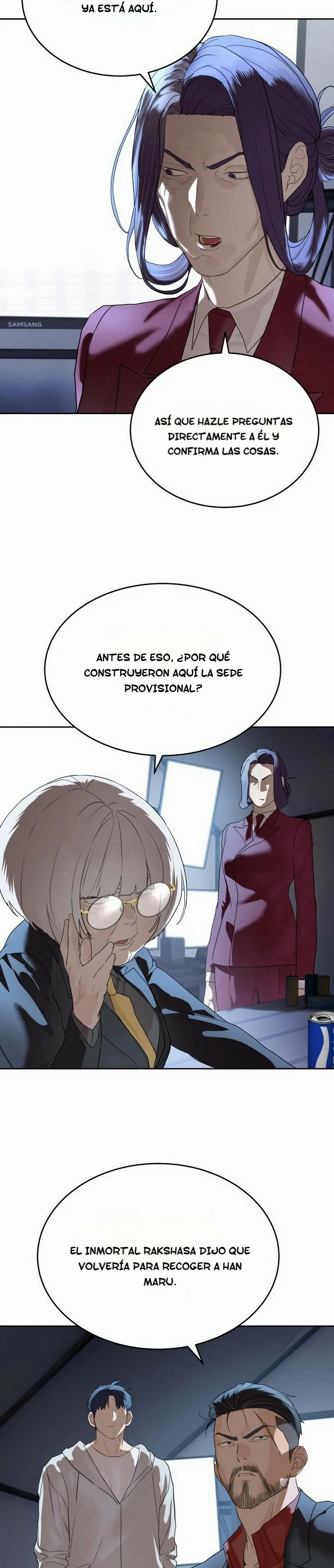Funcionario especial capítulo 45 página 13