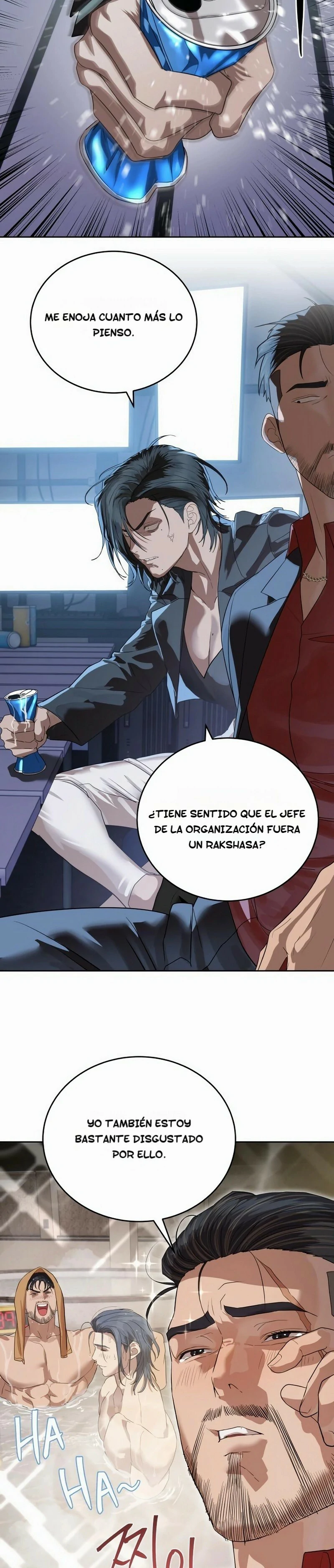 Funcionario especial capítulo 45 página 15