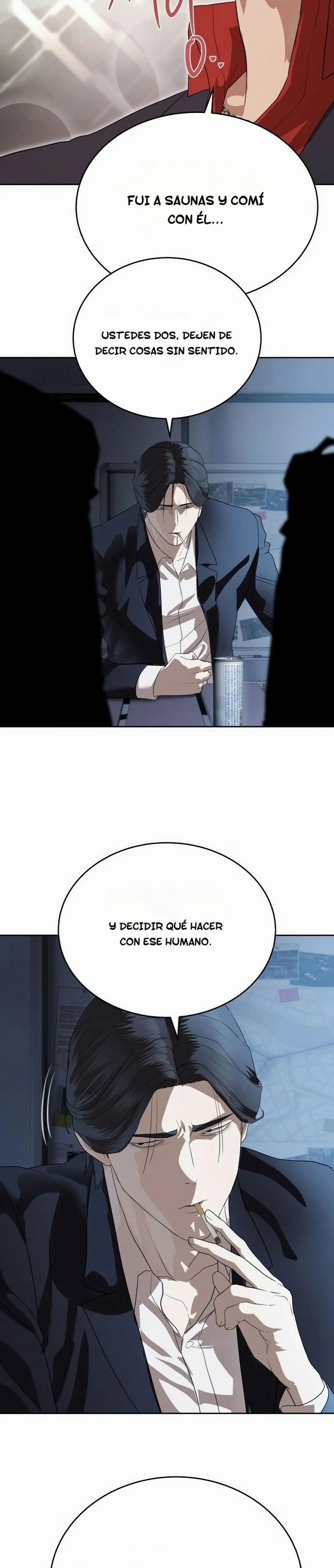 Funcionario especial capítulo 45 página 16