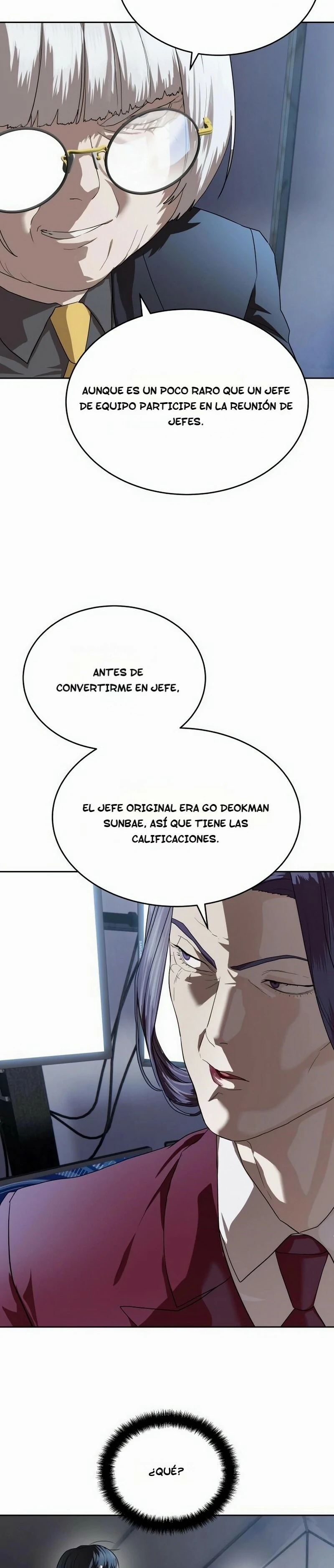 Funcionario especial capítulo 45 página 20