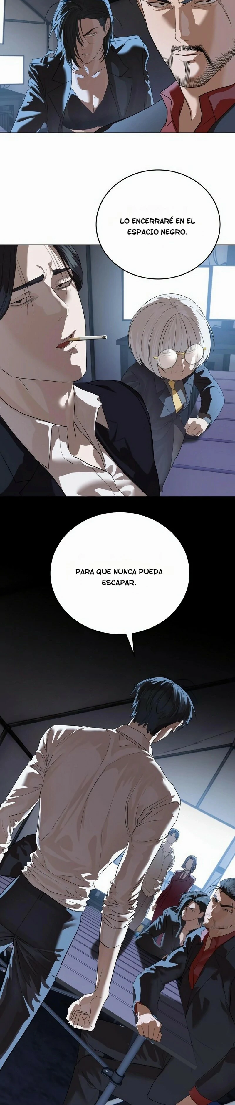 Funcionario especial capítulo 45 página 28