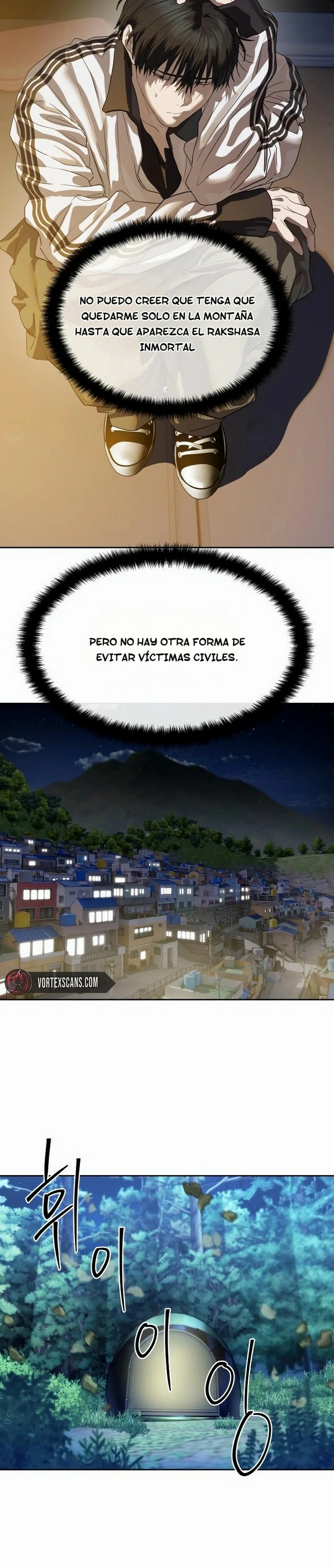 Funcionario especial capítulo 45 página 30