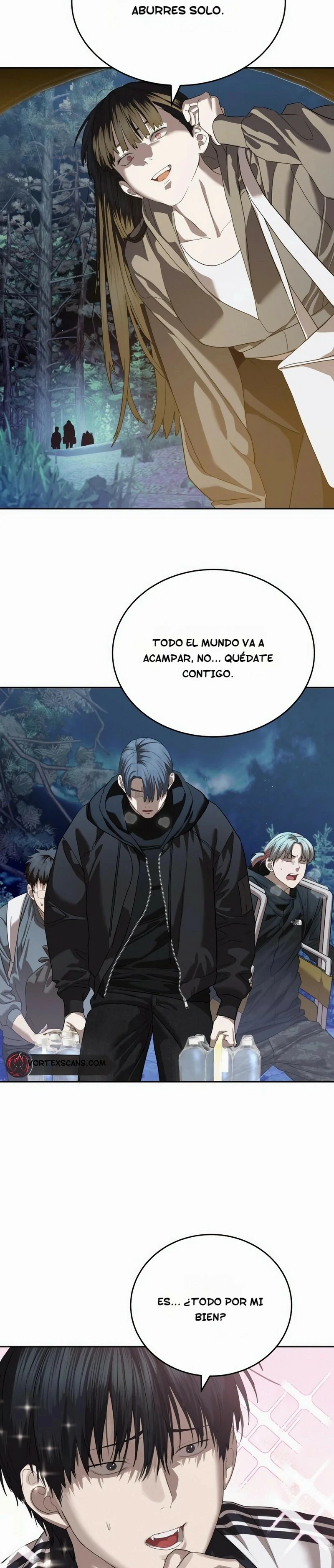 Funcionario especial capítulo 45 página 33