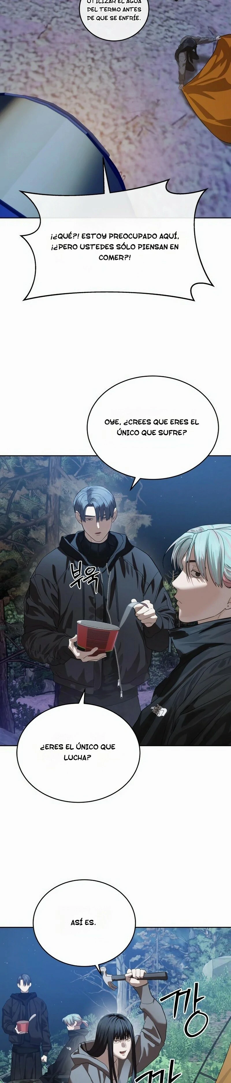 Funcionario especial capítulo 45 página 36