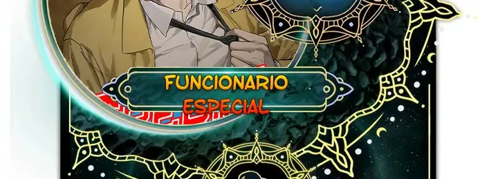 Funcionario especial capítulo 46 página 3