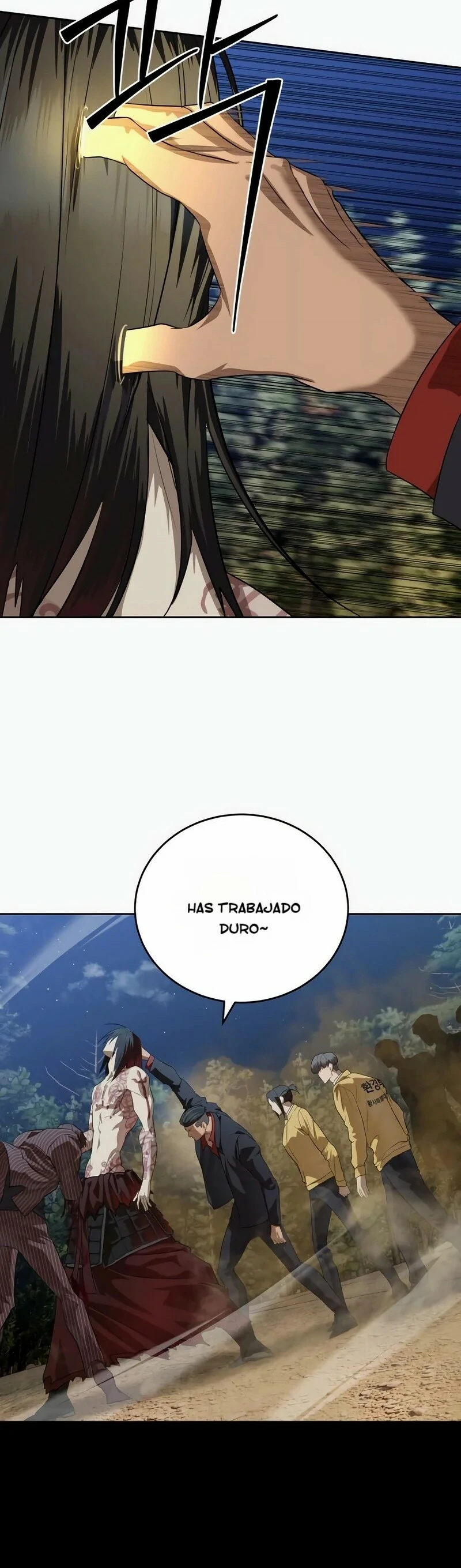 Funcionario especial capítulo 46 página 37