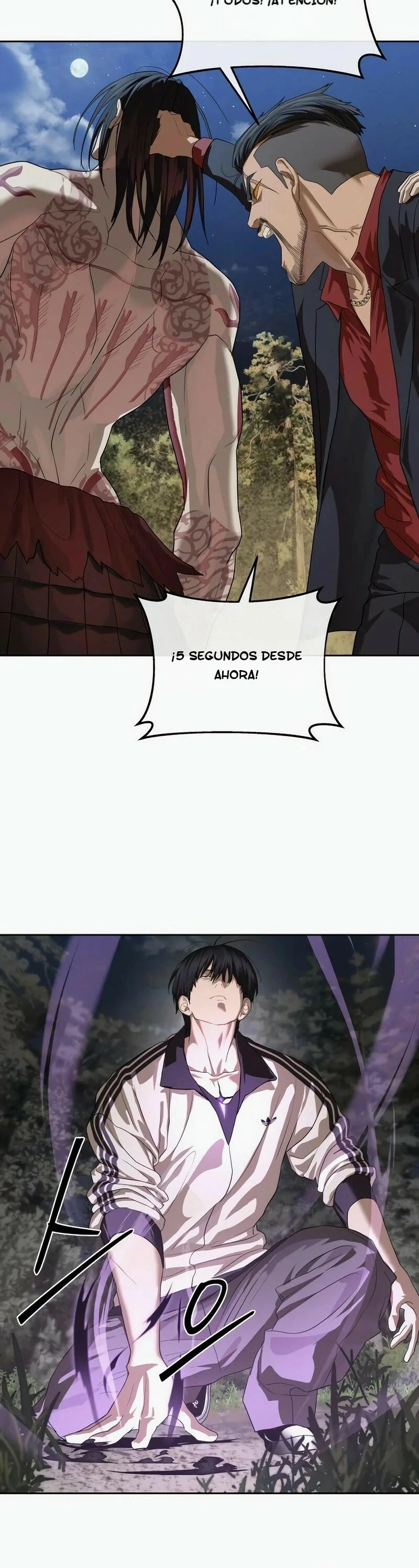 Funcionario especial capítulo 46 página 41