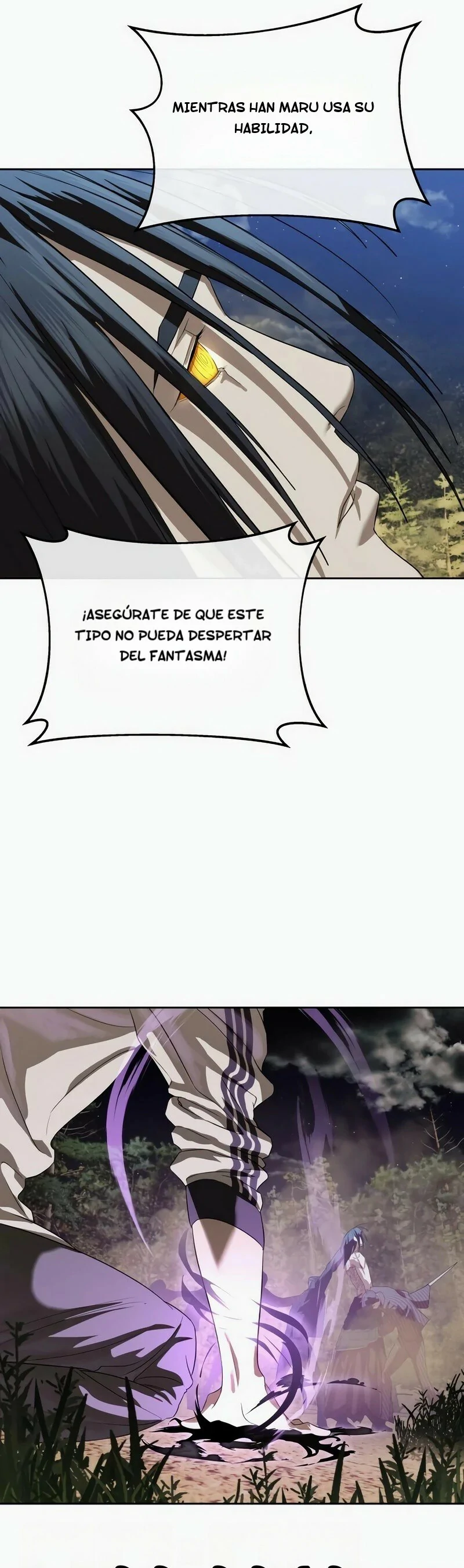 Funcionario especial capítulo 46 página 42