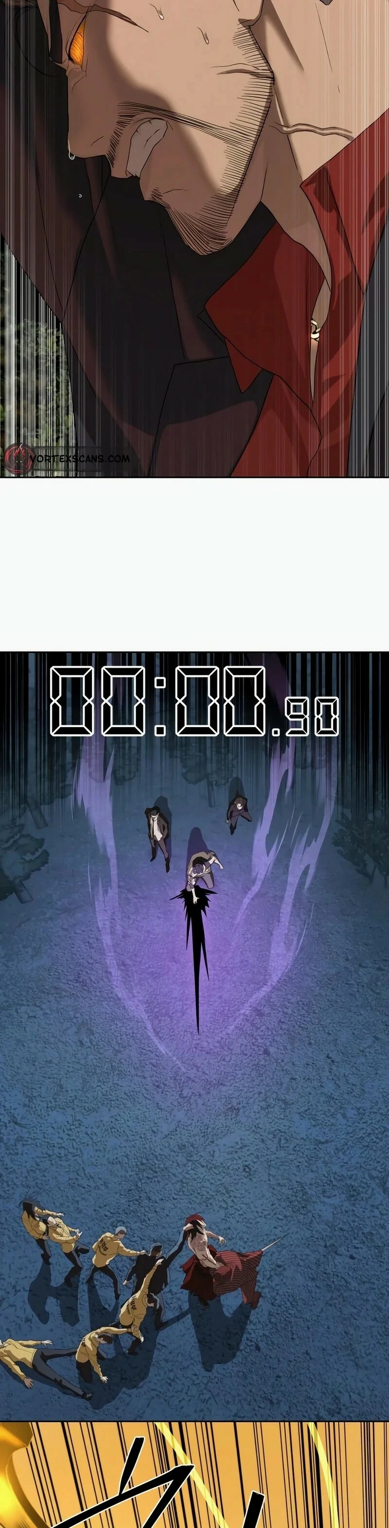 Funcionario especial capítulo 46 página 48