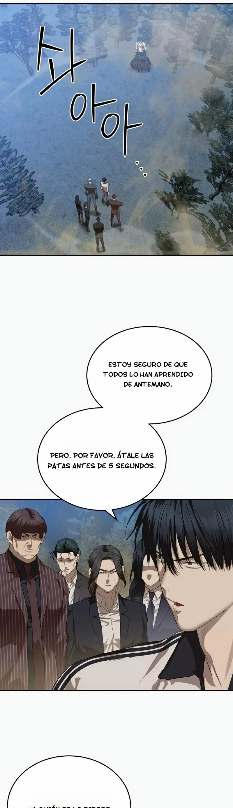 Funcionario especial capítulo 46 página 7