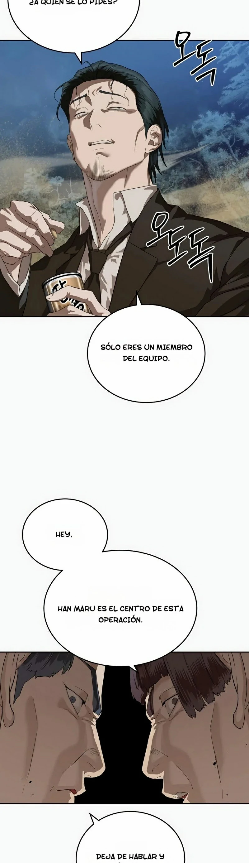 Funcionario especial capítulo 46 página 8