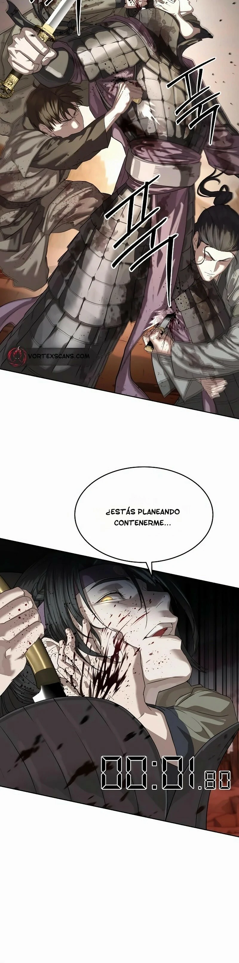 Funcionario especial capítulo 47 página 17