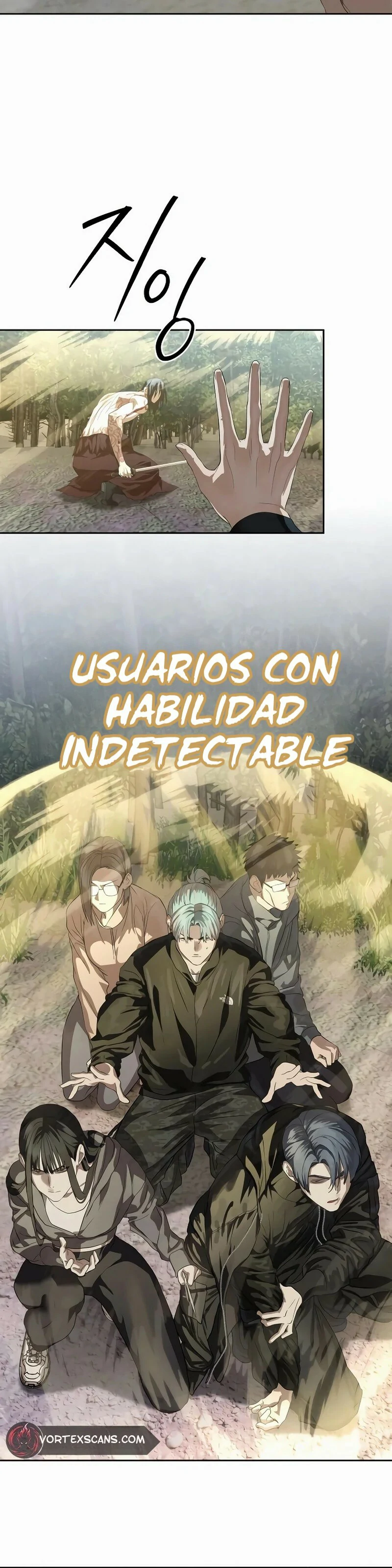Funcionario especial capítulo 47 página 37