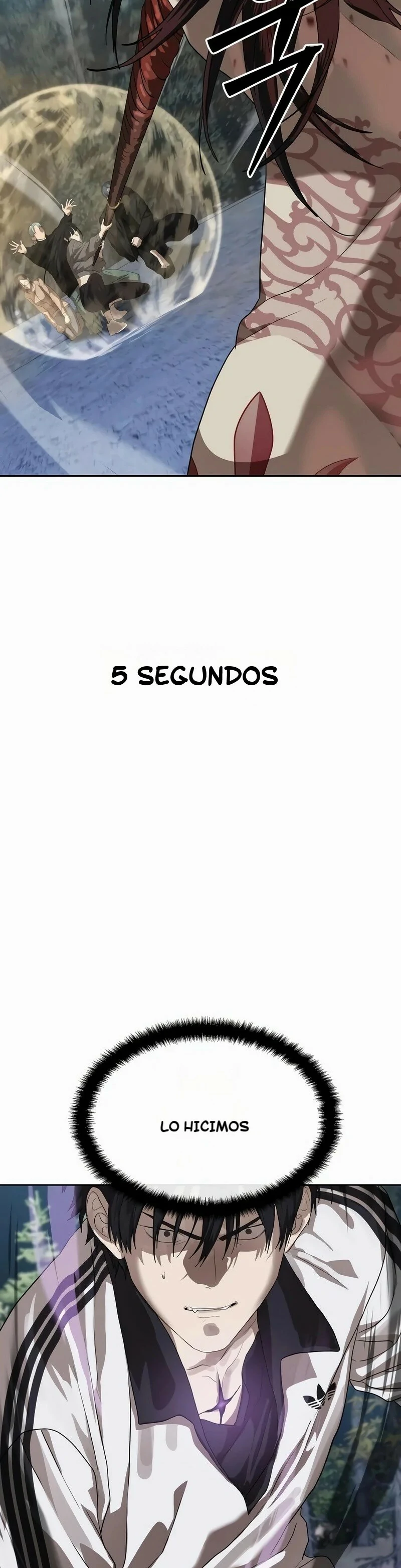 Funcionario especial capítulo 47 página 40