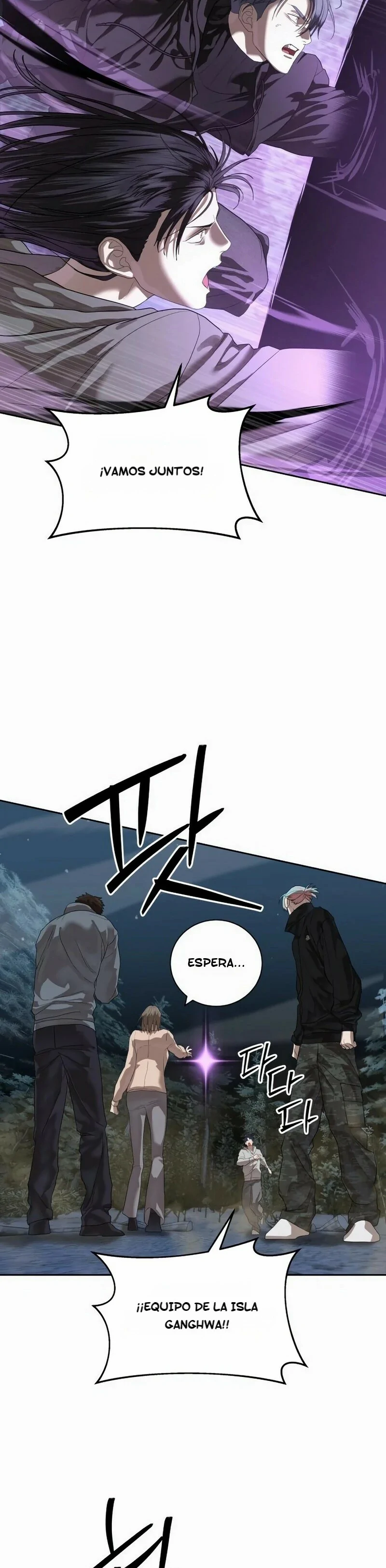 Funcionario especial capítulo 48 página 11
