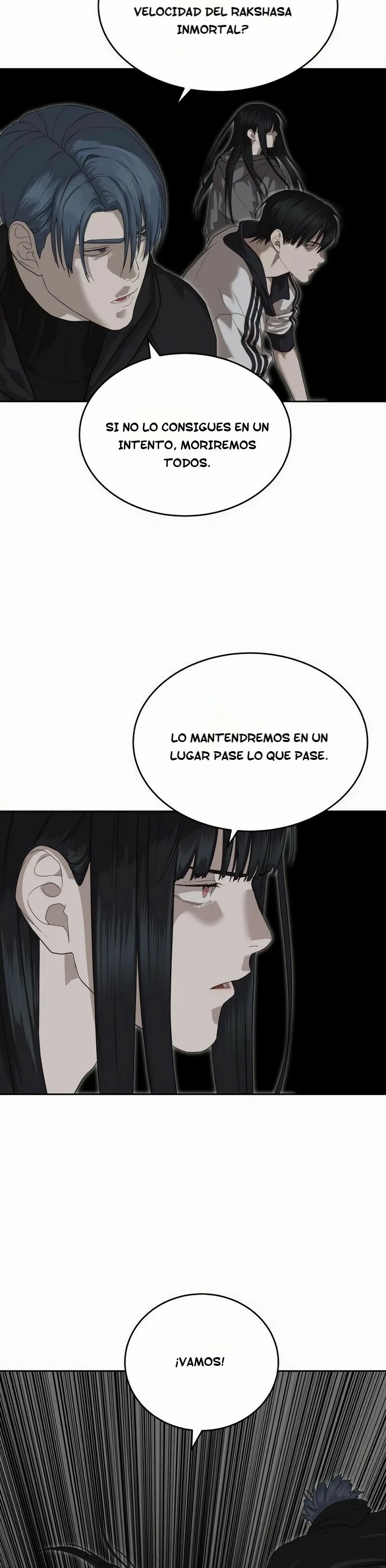 Funcionario especial capítulo 48 página 15
