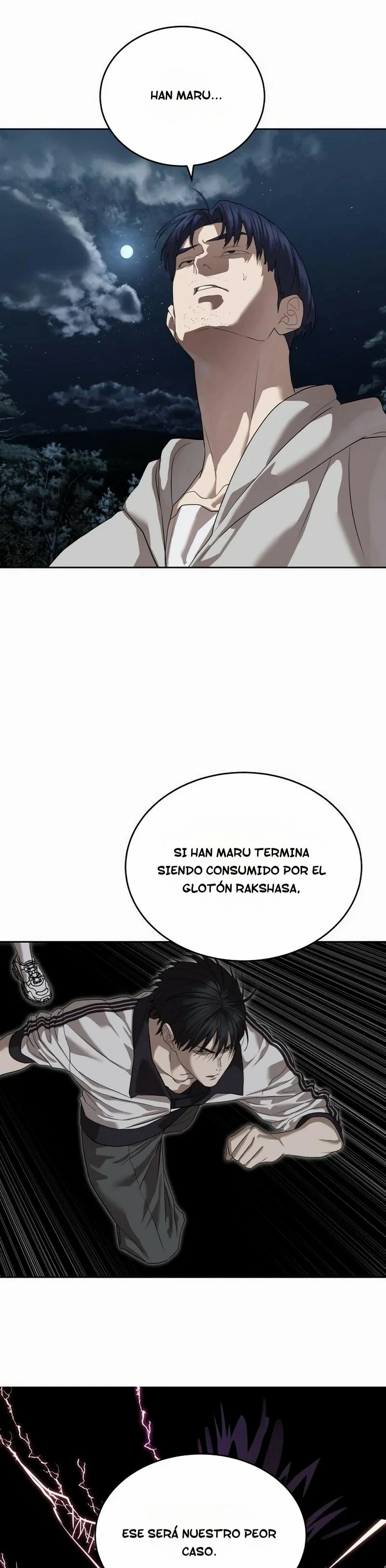 Funcionario especial capítulo 48 página 20