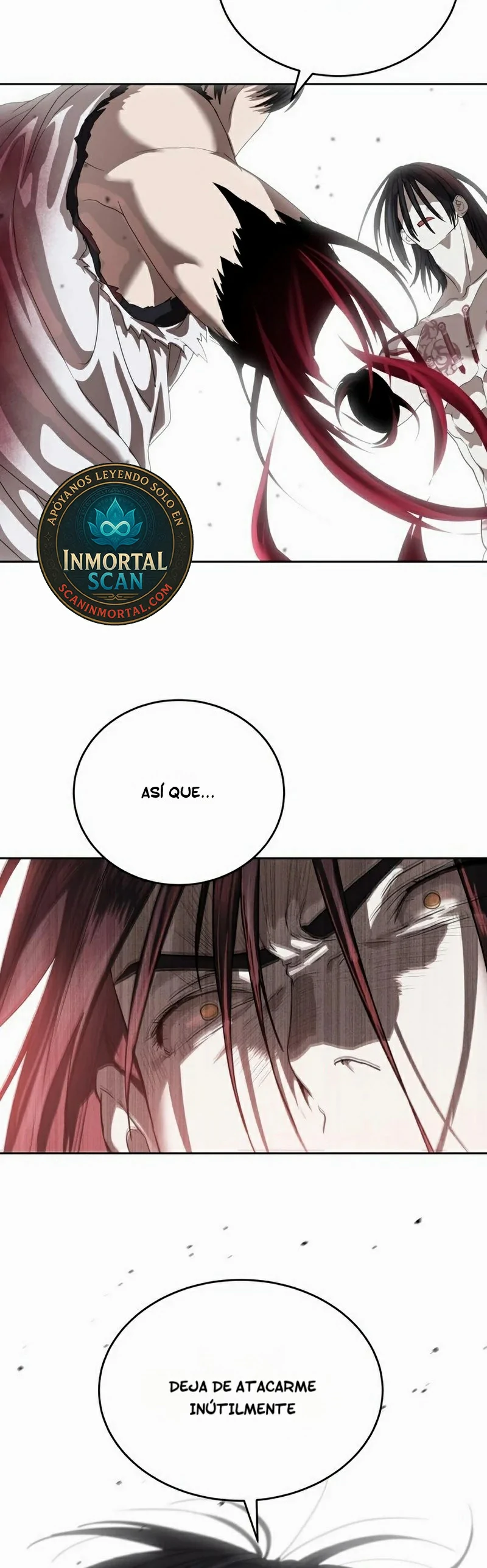 Funcionario especial capítulo 48 página 61
