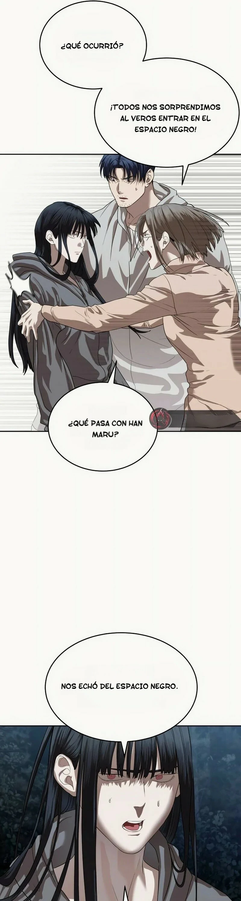 Funcionario especial capítulo 49 página 34