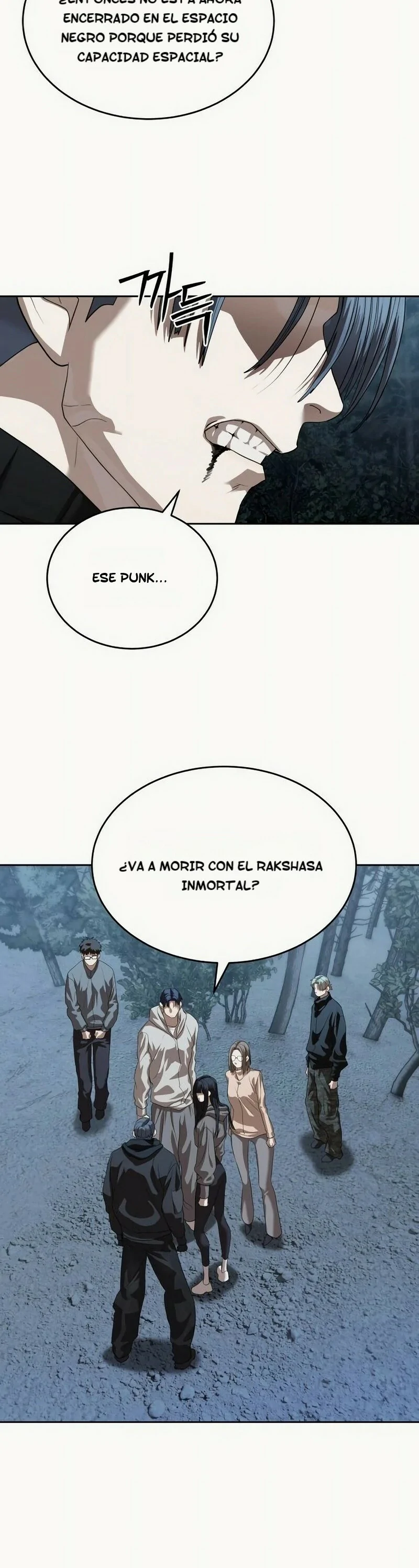 Funcionario especial capítulo 49 página 36
