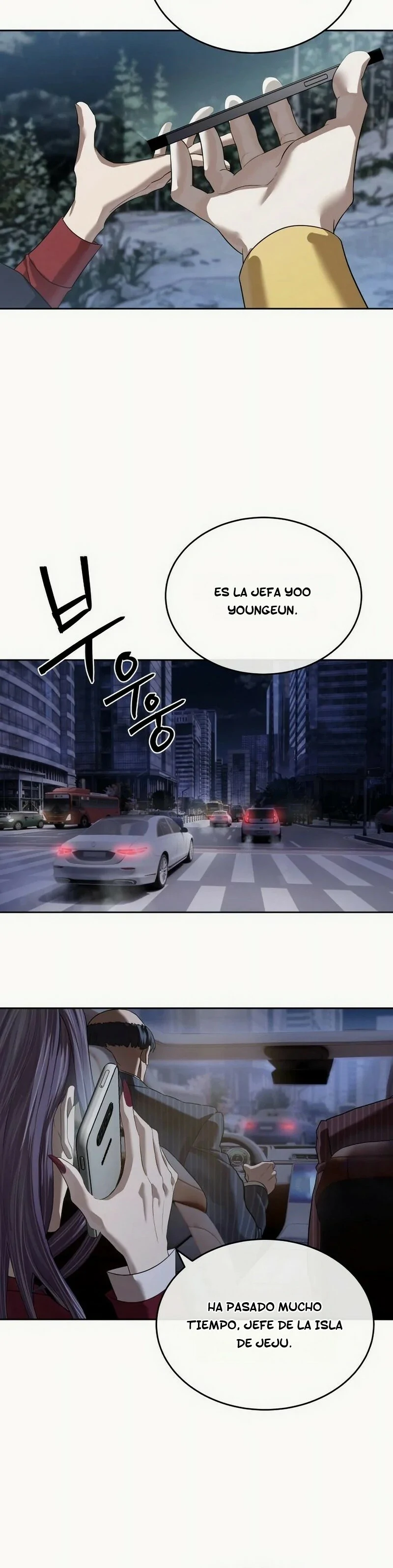 Funcionario especial capítulo 49 página 61