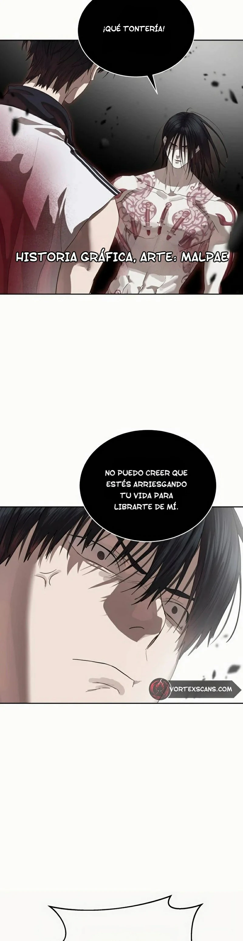 Funcionario especial capítulo 49 página 8