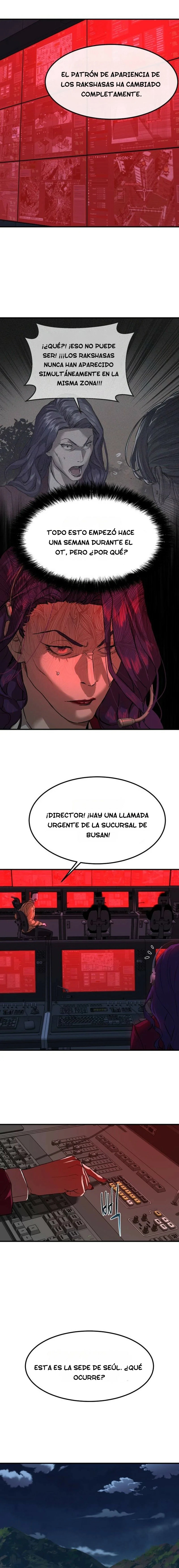Funcionario especial capítulo 5 página 15