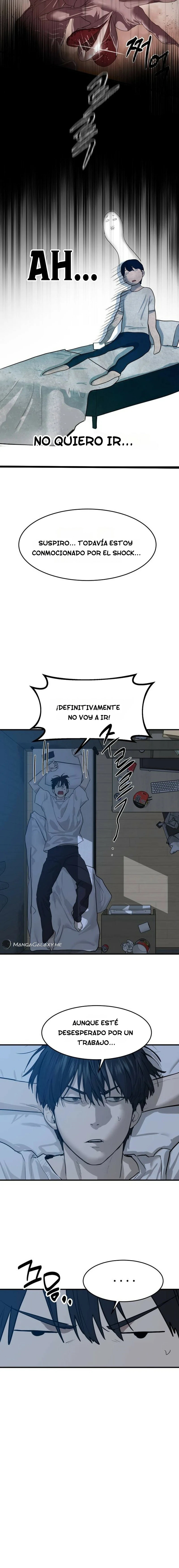 Funcionario especial capítulo 5 página 2