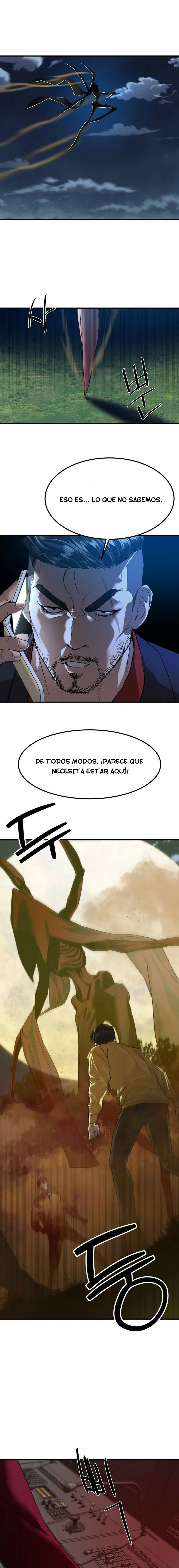 Funcionario especial capítulo 5 página 20