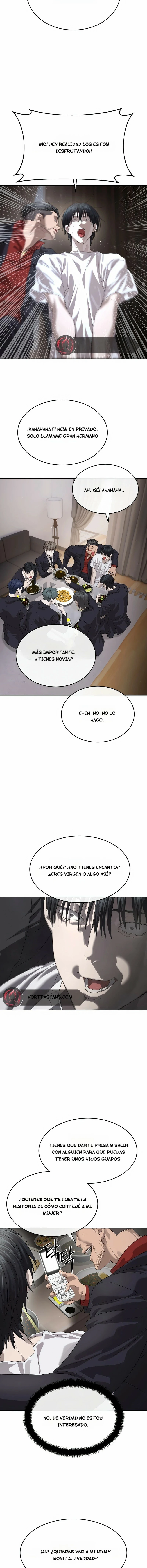 Funcionario especial capítulo 50 página 17