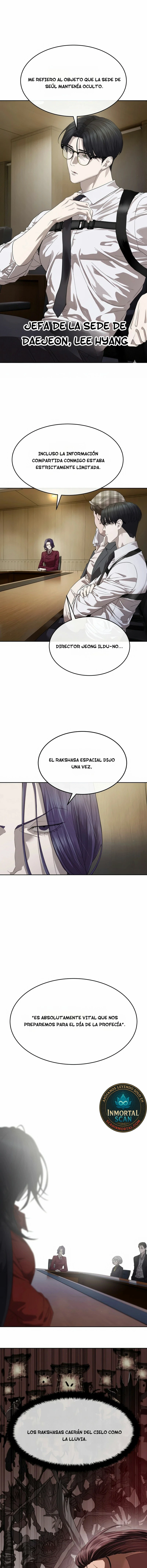 Funcionario especial capítulo 50 página 3