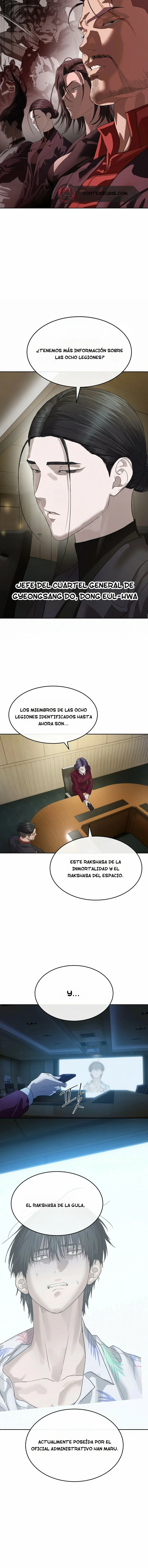 Funcionario especial capítulo 50 página 4