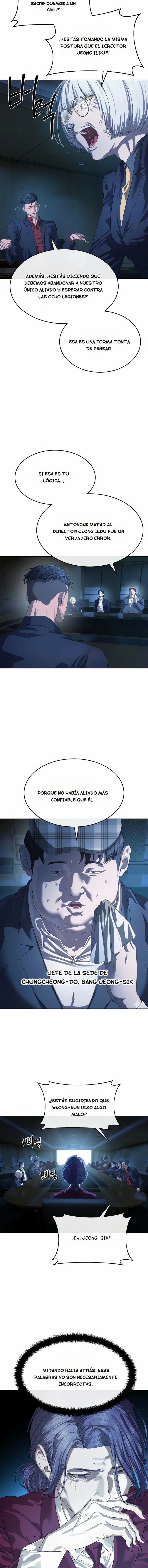 Funcionario especial capítulo 50 página 6