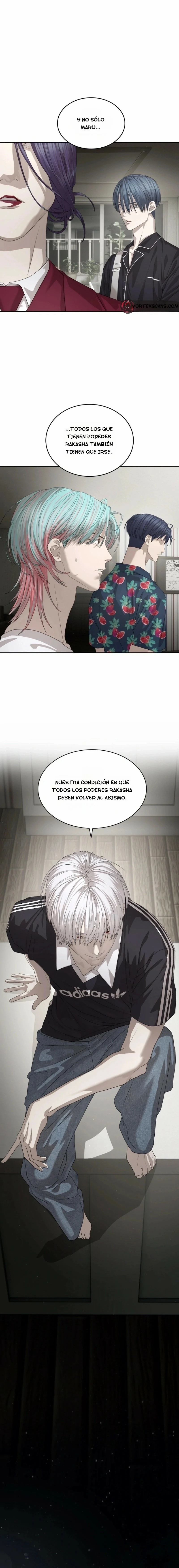 Funcionario especial capítulo 54 página 14