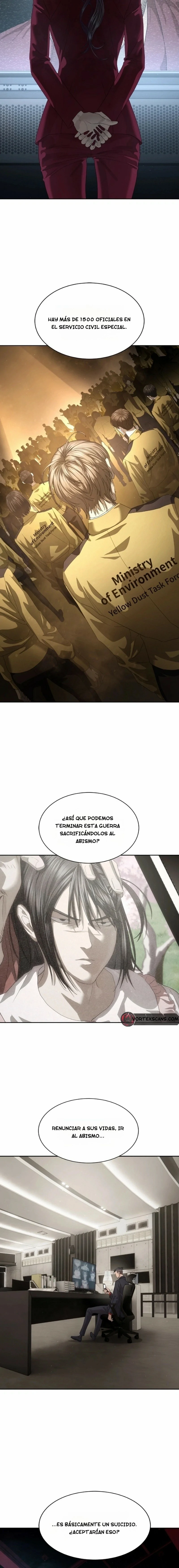 Funcionario especial capítulo 54 página 16