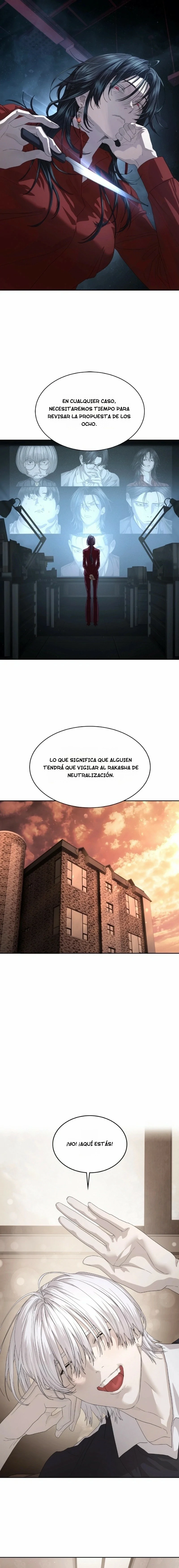 Funcionario especial capítulo 54 página 17