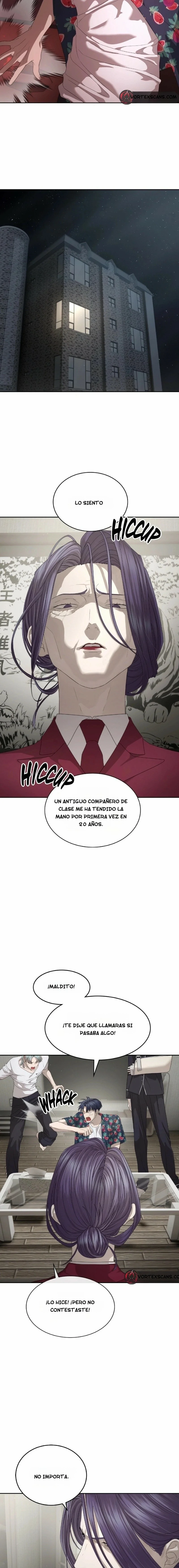 Funcionario especial capítulo 54 página 6