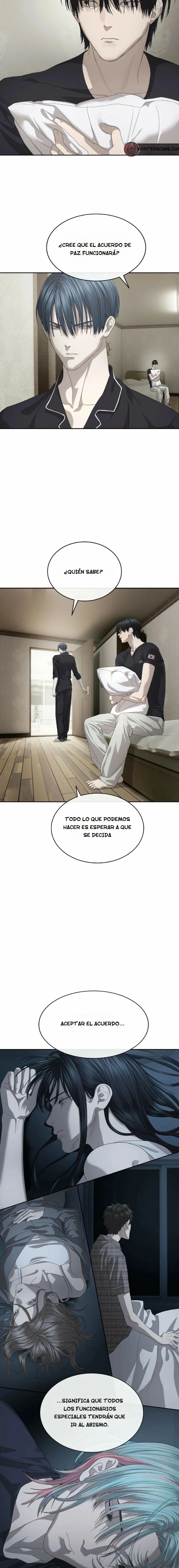Funcionario especial capítulo 55 página 13