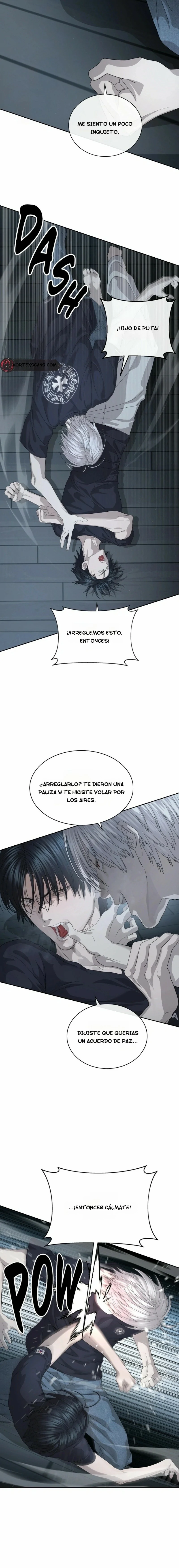 Funcionario especial capítulo 55 página 3